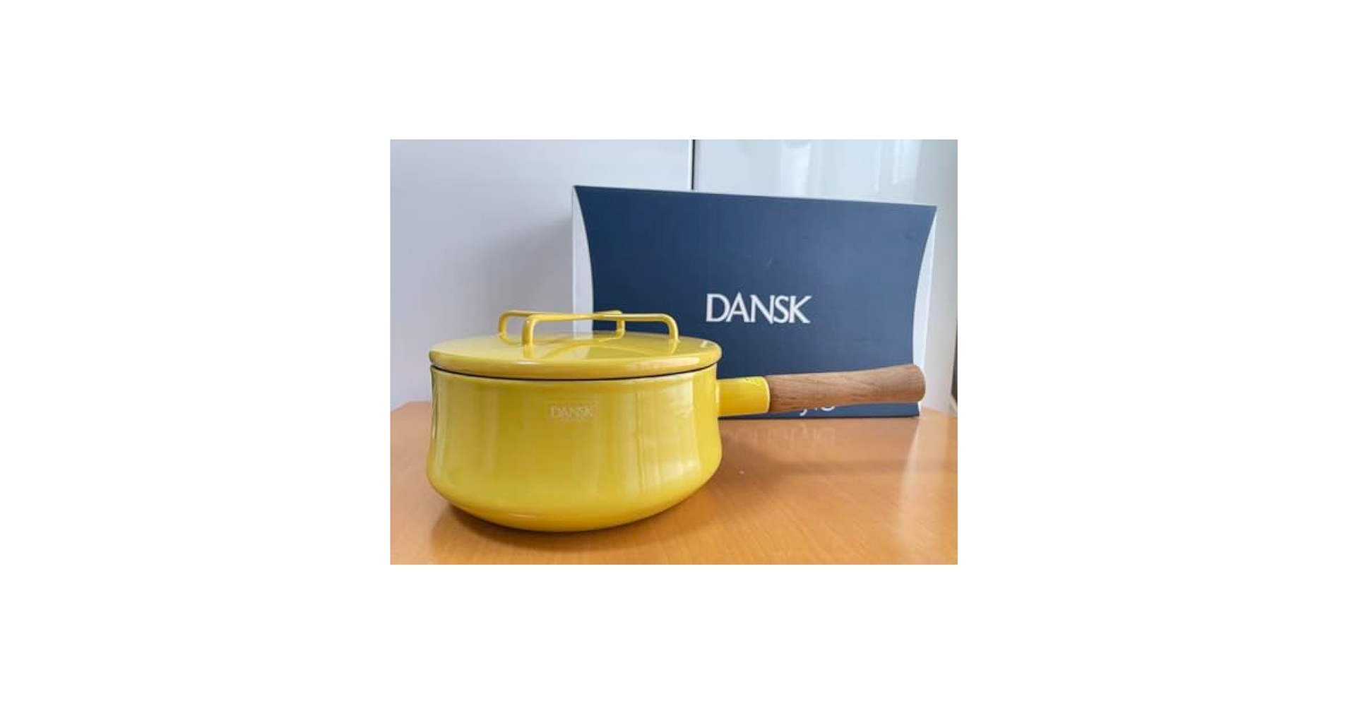 DANSK - ダンスク　コベンスタイル　片手鍋　18cm 黄色 楽天市場】DANSK（ダンスク）コベンスタイル片手鍋18cmイエロー